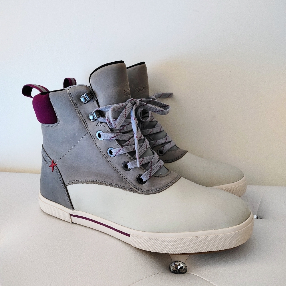 ~~XTRA TUF💗Leather Deck Boot~~ - Picture 7 of 16